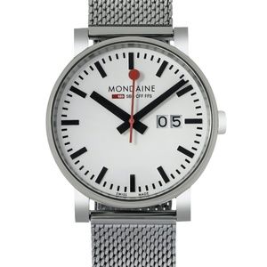 Mondaine Evo Quartz Men's Watch